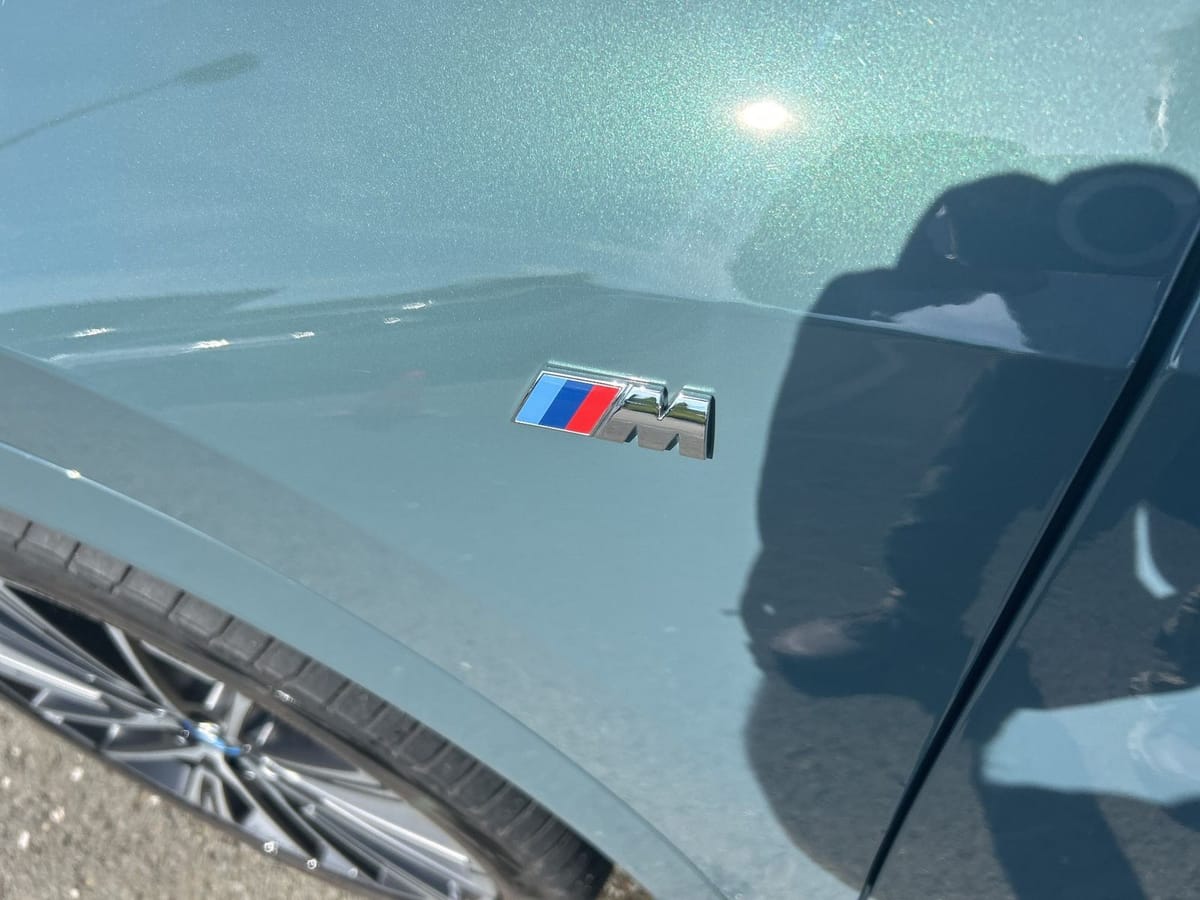 BMW iX1 xDrive30 M Sport Head-Up LED Shz Sitzverst.  foto 9