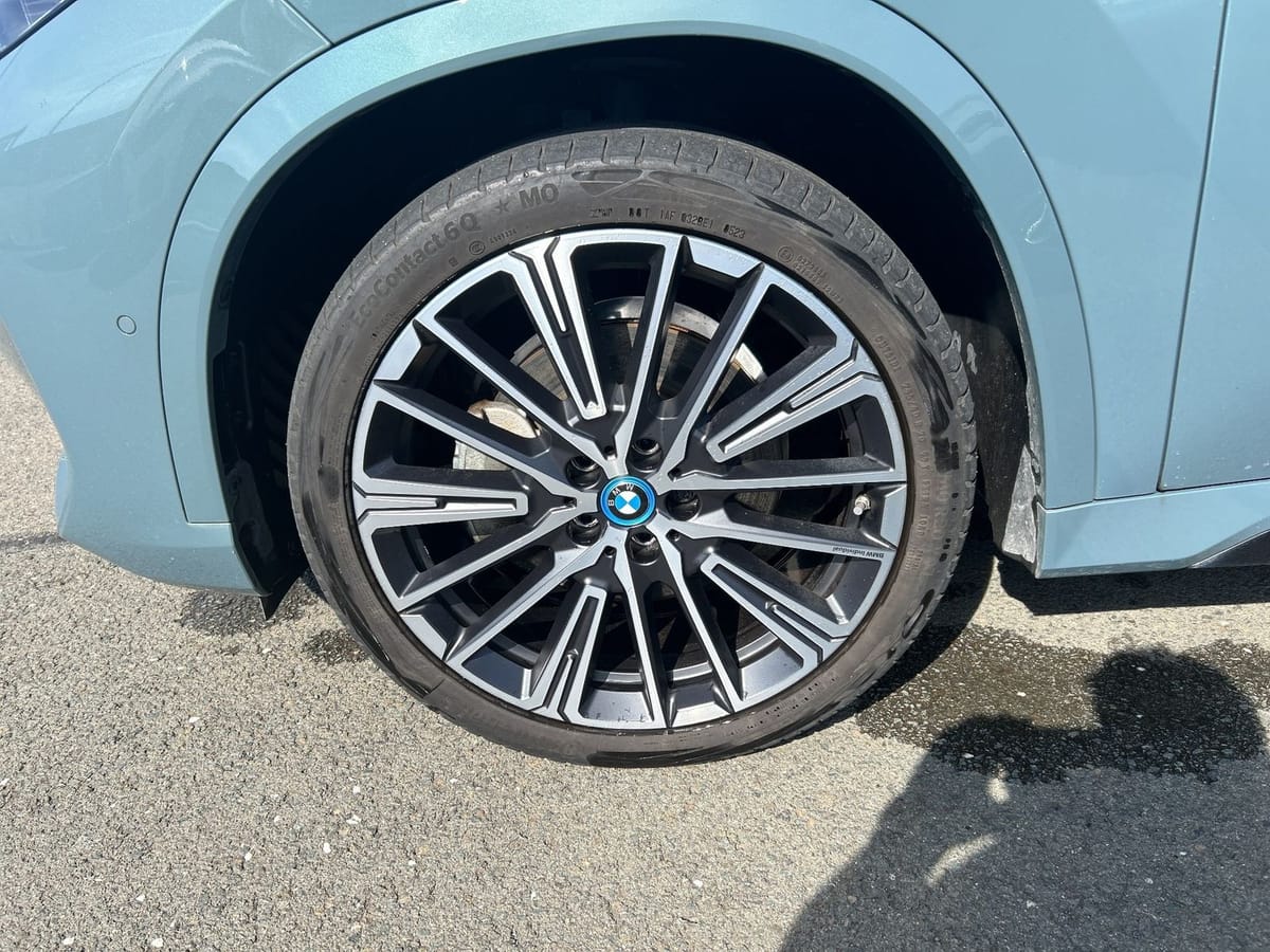 BMW iX1 xDrive30 M Sport Head-Up LED Shz Sitzverst.  foto 10