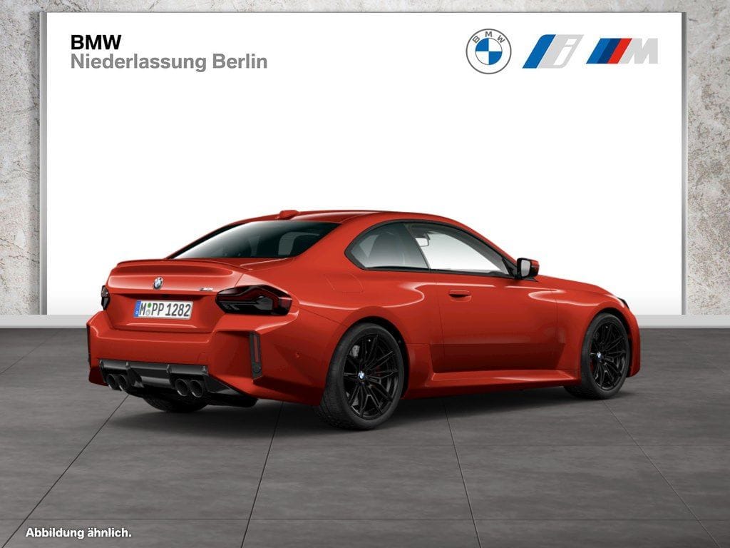 BMW M2 Coupé Harman/K LiveCockpitProf Kamera LED foto 2