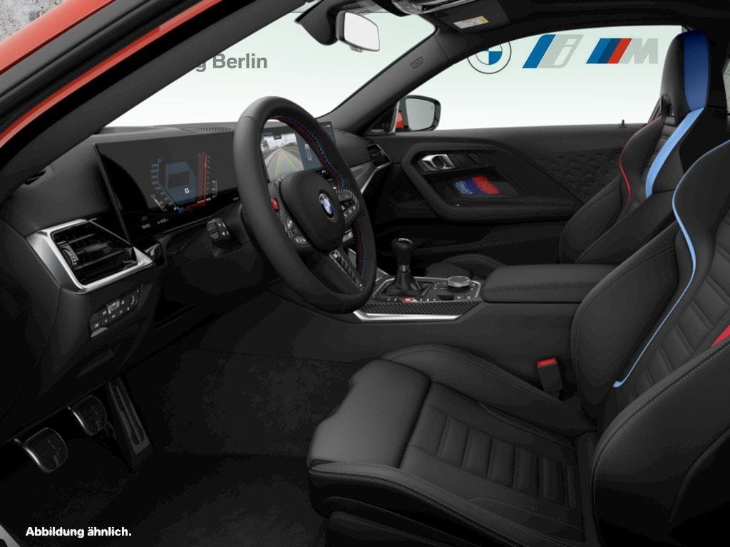 BMW M2 Coupé Harman/K LiveCockpitProf Kamera LED foto 3