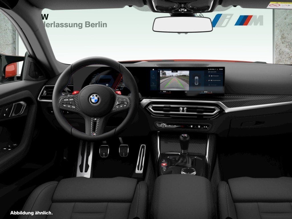 BMW M2 Coupé Harman/K LiveCockpitProf Kamera LED foto 4