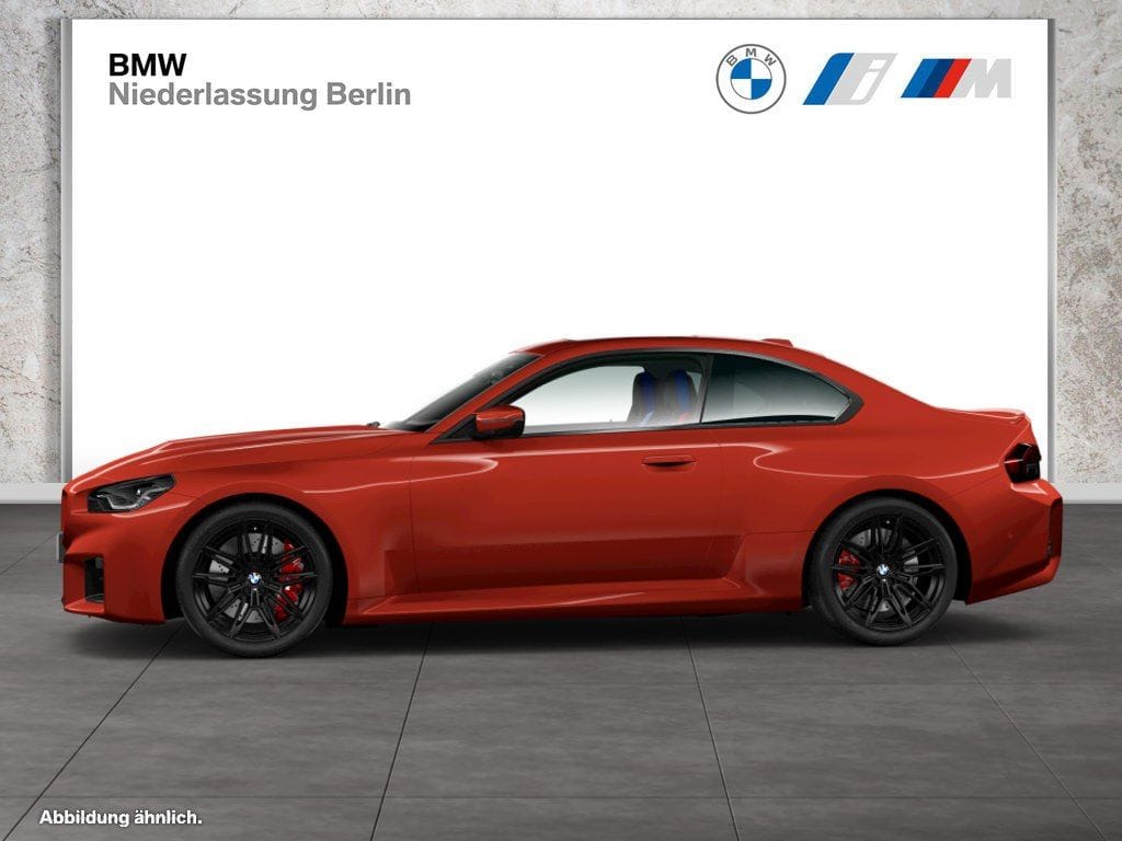 BMW M2 Coupé Harman/K LiveCockpitProf Kamera LED foto 5