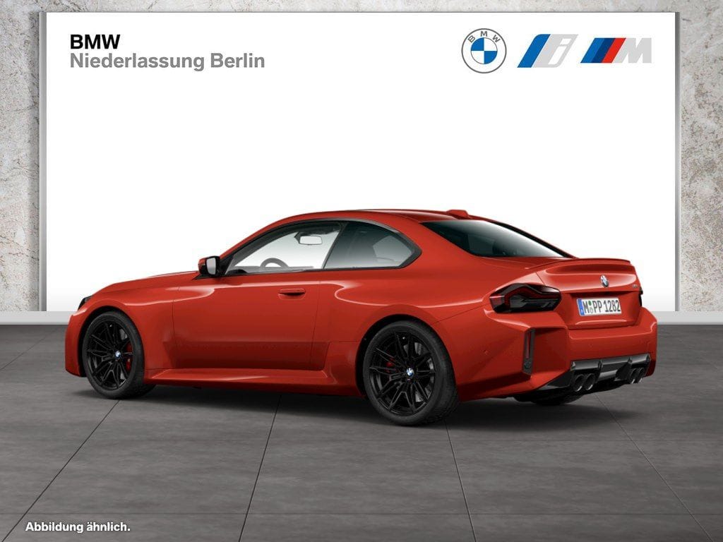 BMW M2 Coupé Harman/K LiveCockpitProf Kamera LED foto 6