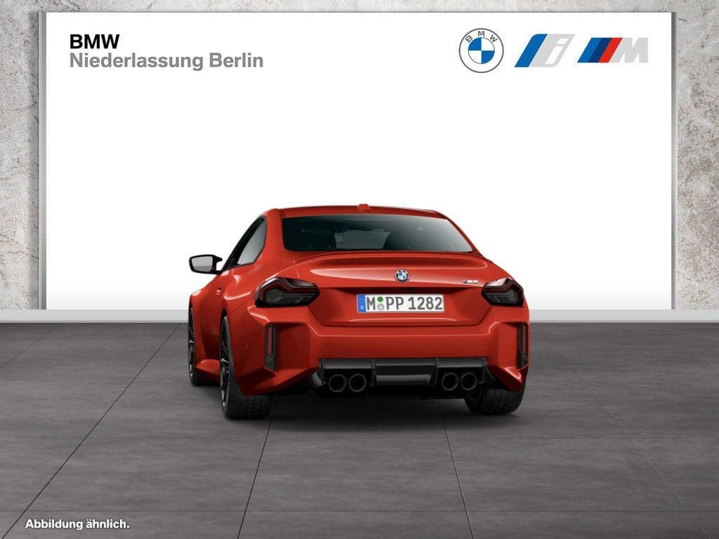 BMW M2 Coupé Harman/K LiveCockpitProf Kamera LED foto 7