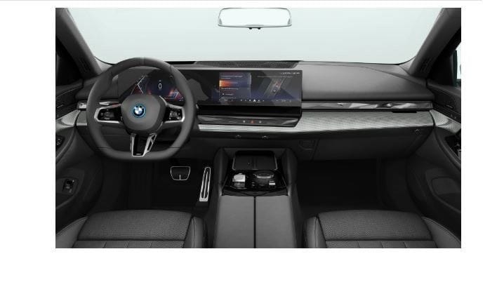 BMW i5 eDrive40 MSport Panorama Autobahnassist Drivi foto 3