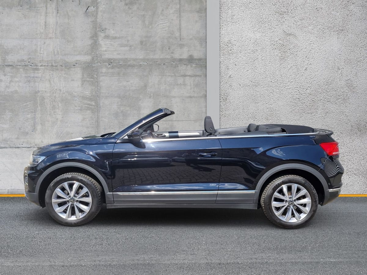 Volkswagen T-Roc Cabriolet 1.5 TSI Style LED APP NAVI foto 2