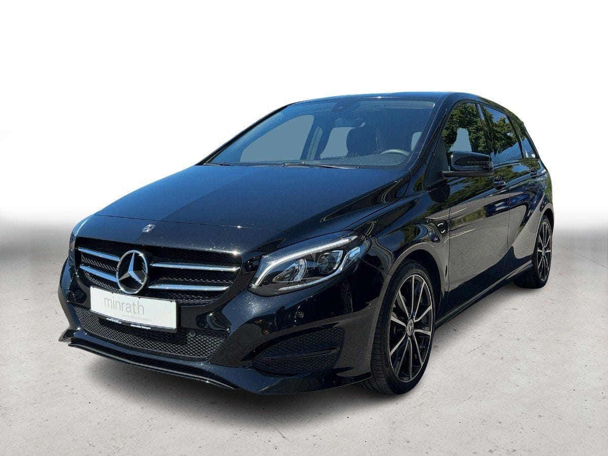 Mercedes-Benz B 180 Style 7G-DCT AHK+LED+NIGHT+SHZ+PDC+Facelif foto 2