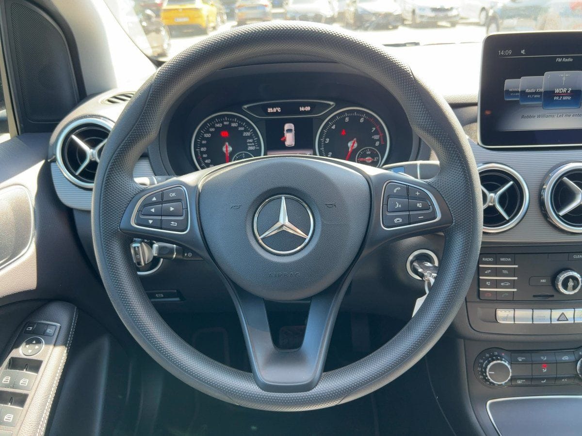 Mercedes-Benz B 180 Style 7G-DCT AHK+LED+NIGHT+SHZ+PDC+Facelif foto 11