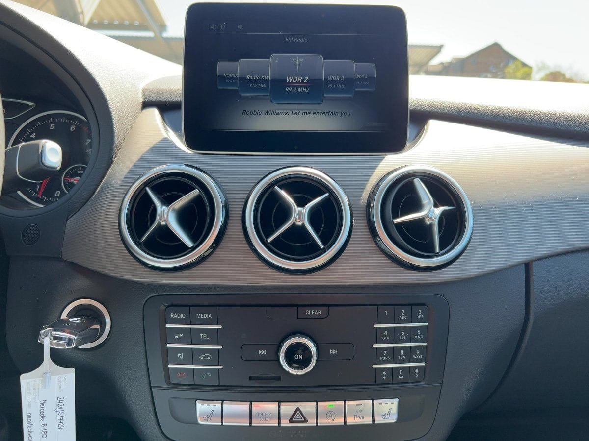 Mercedes-Benz B 180 Style 7G-DCT AHK+LED+NIGHT+SHZ+PDC+Facelif foto 12