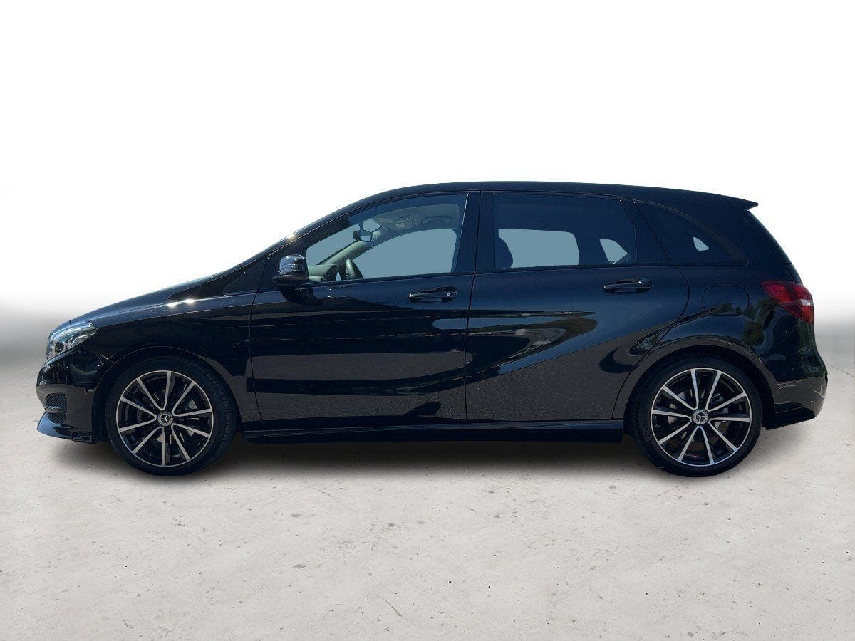 Mercedes-Benz B 180 Style 7G-DCT AHK+LED+NIGHT+SHZ+PDC+Facelif foto 3