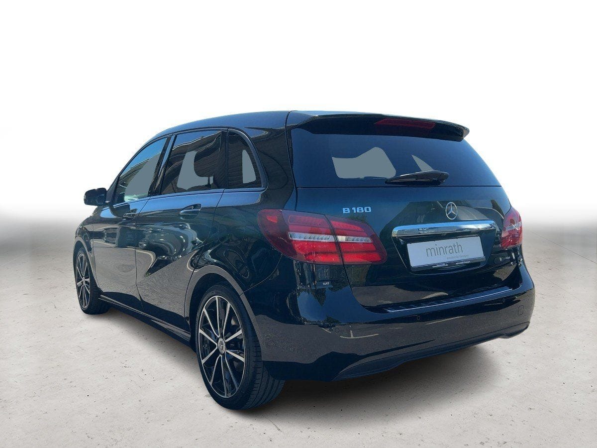 Mercedes-Benz B 180 Style 7G-DCT AHK+LED+NIGHT+SHZ+PDC+Facelif foto 5
