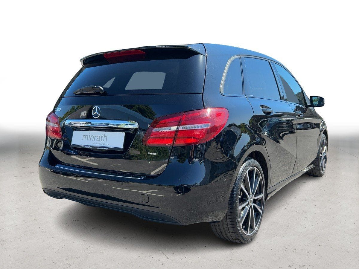 Mercedes-Benz B 180 Style 7G-DCT AHK+LED+NIGHT+SHZ+PDC+Facelif foto 6