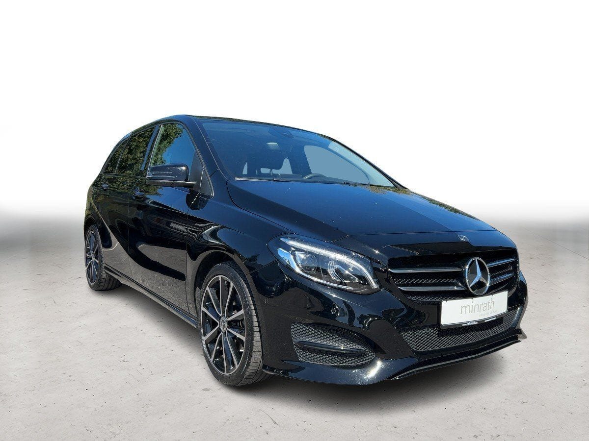 Mercedes-Benz B 180 Style 7G-DCT AHK+LED+NIGHT+SHZ+PDC+Facelif foto 7