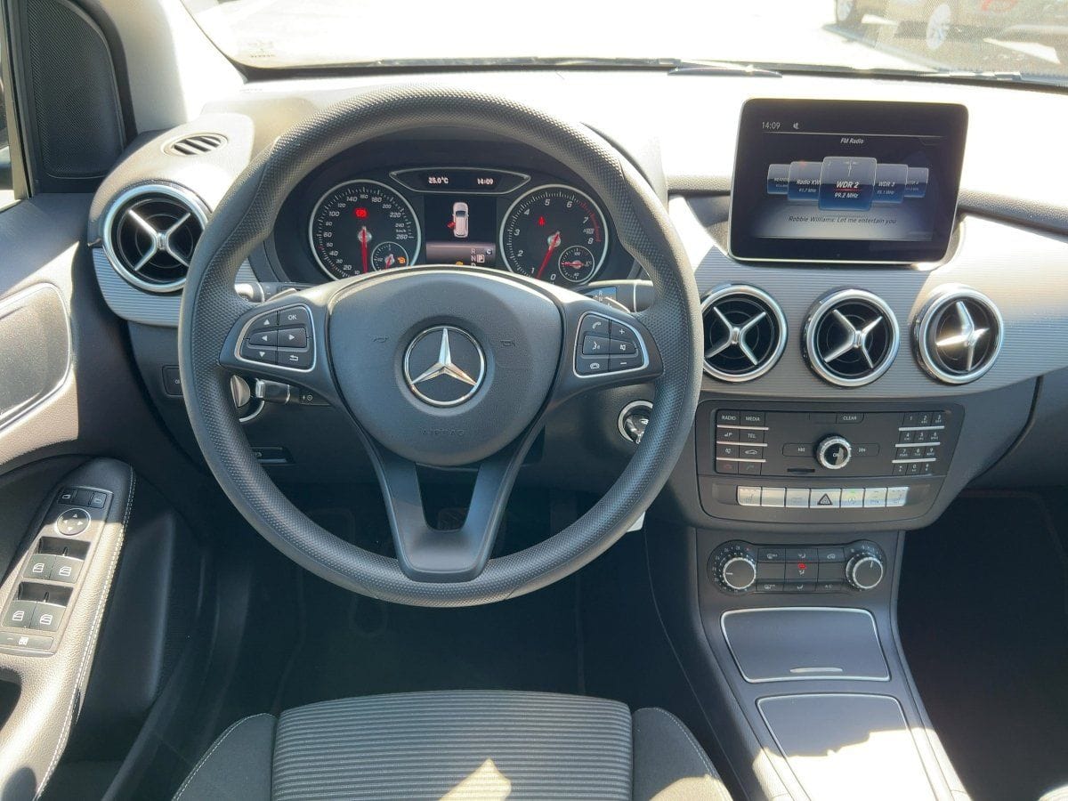 Mercedes-Benz B 180 Style 7G-DCT AHK+LED+NIGHT+SHZ+PDC+Facelif foto 10