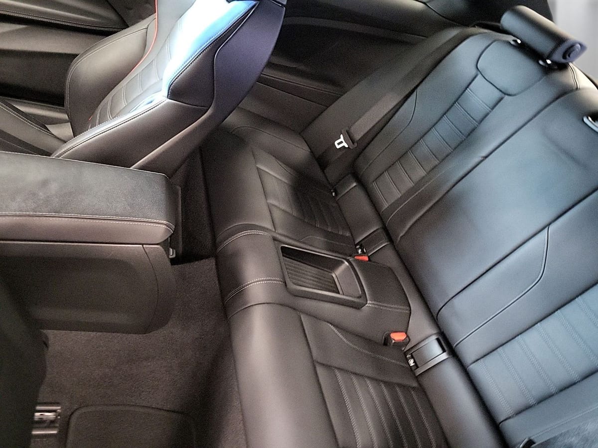 BMW M2 Coupé Harman/K LiveCockpitProf Kamera LED foto 11