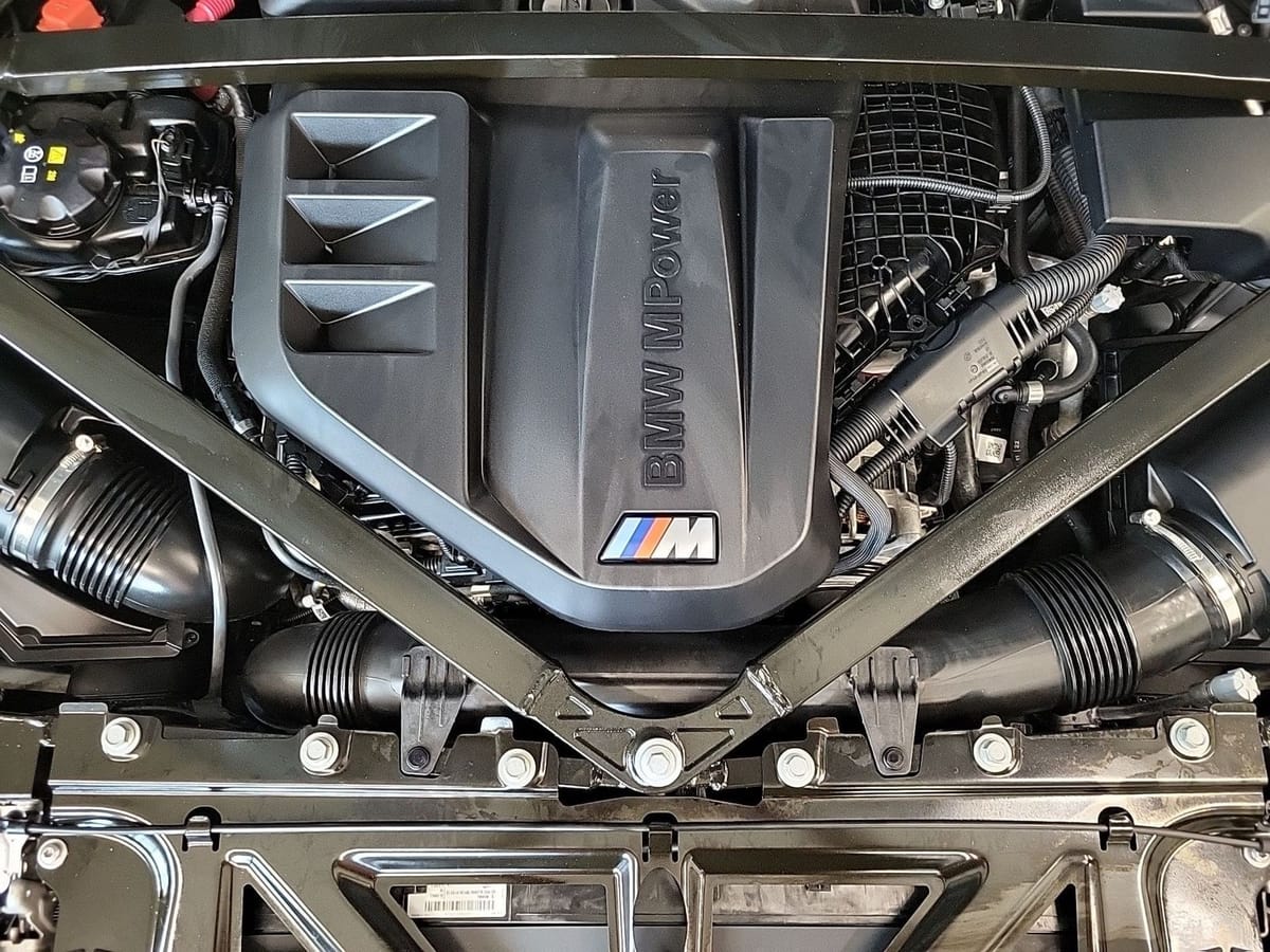 BMW M2 Coupé Harman/K LiveCockpitProf Kamera LED foto 13