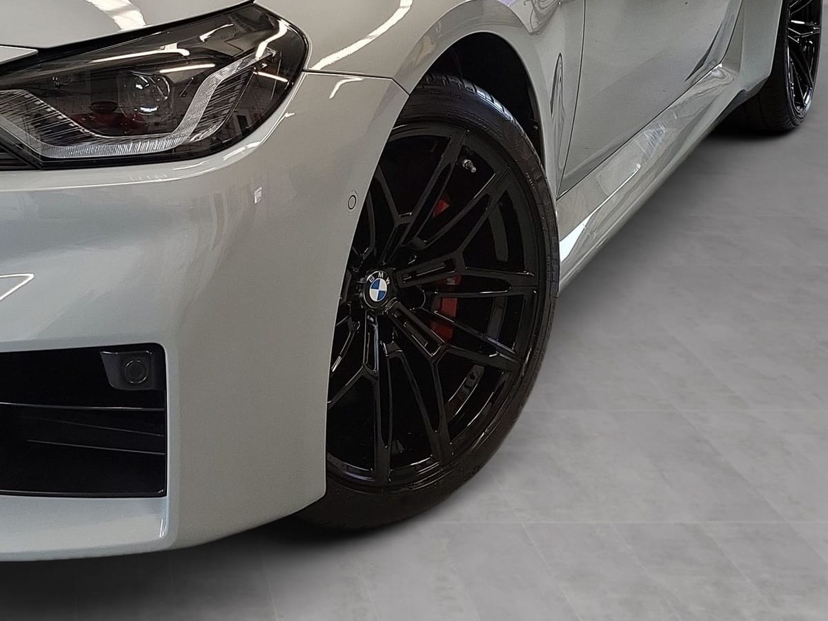 BMW M2 Coupé Harman/K LiveCockpitProf Kamera LED foto 6