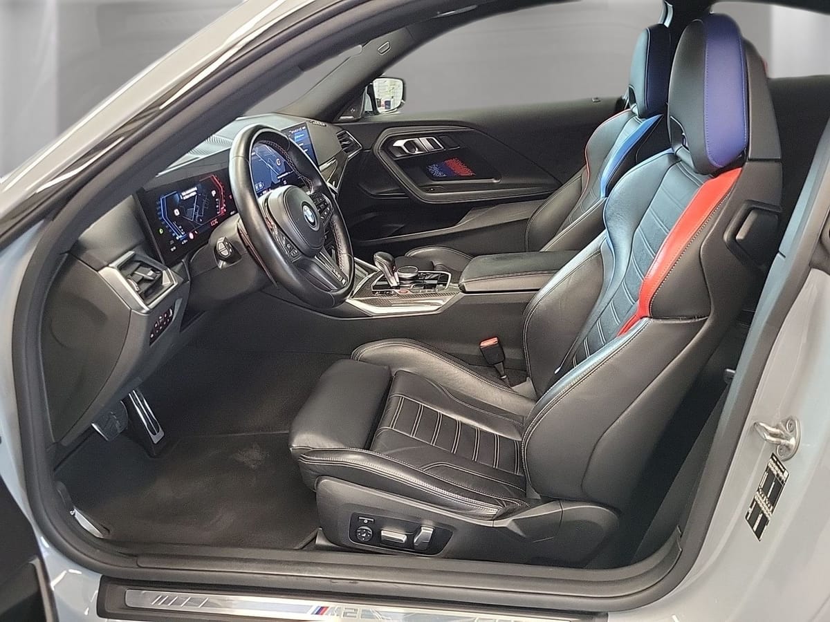 BMW M2 Coupé Harman/K LiveCockpitProf Kamera LED foto 7