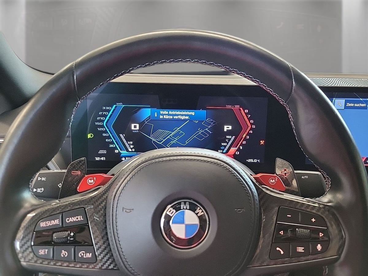 BMW M2 Coupé Harman/K LiveCockpitProf Kamera LED foto 8