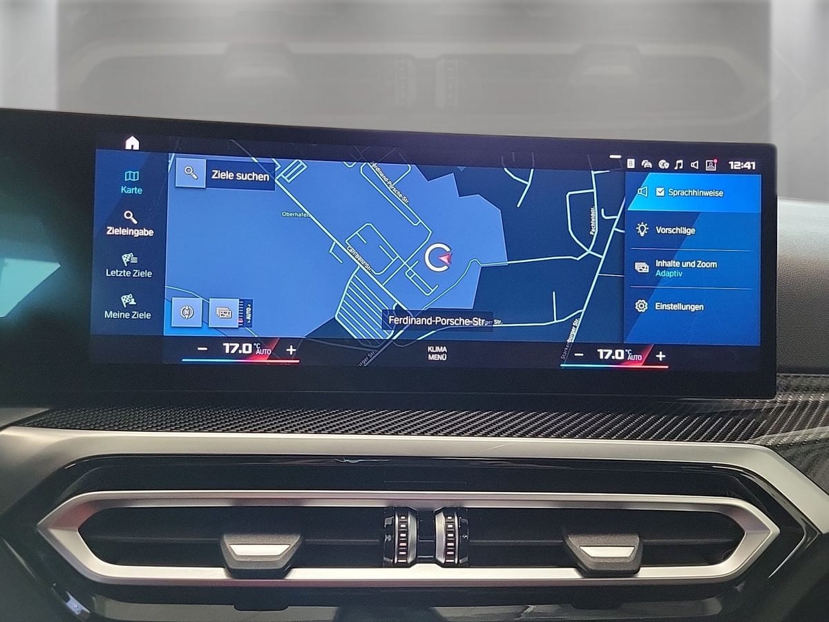 BMW M2 Coupé Harman/K LiveCockpitProf Kamera LED foto 9