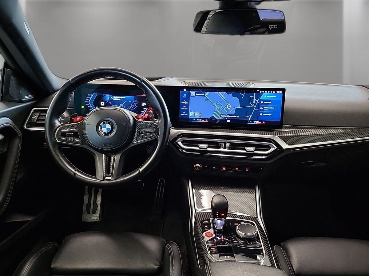 BMW M2 Coupé Harman/K LiveCockpitProf Kamera LED foto 10