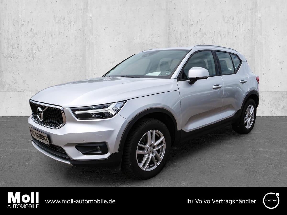 Volvo XC40 Momentum AWD D4 EU6d-T AHK Navi Leder Digit