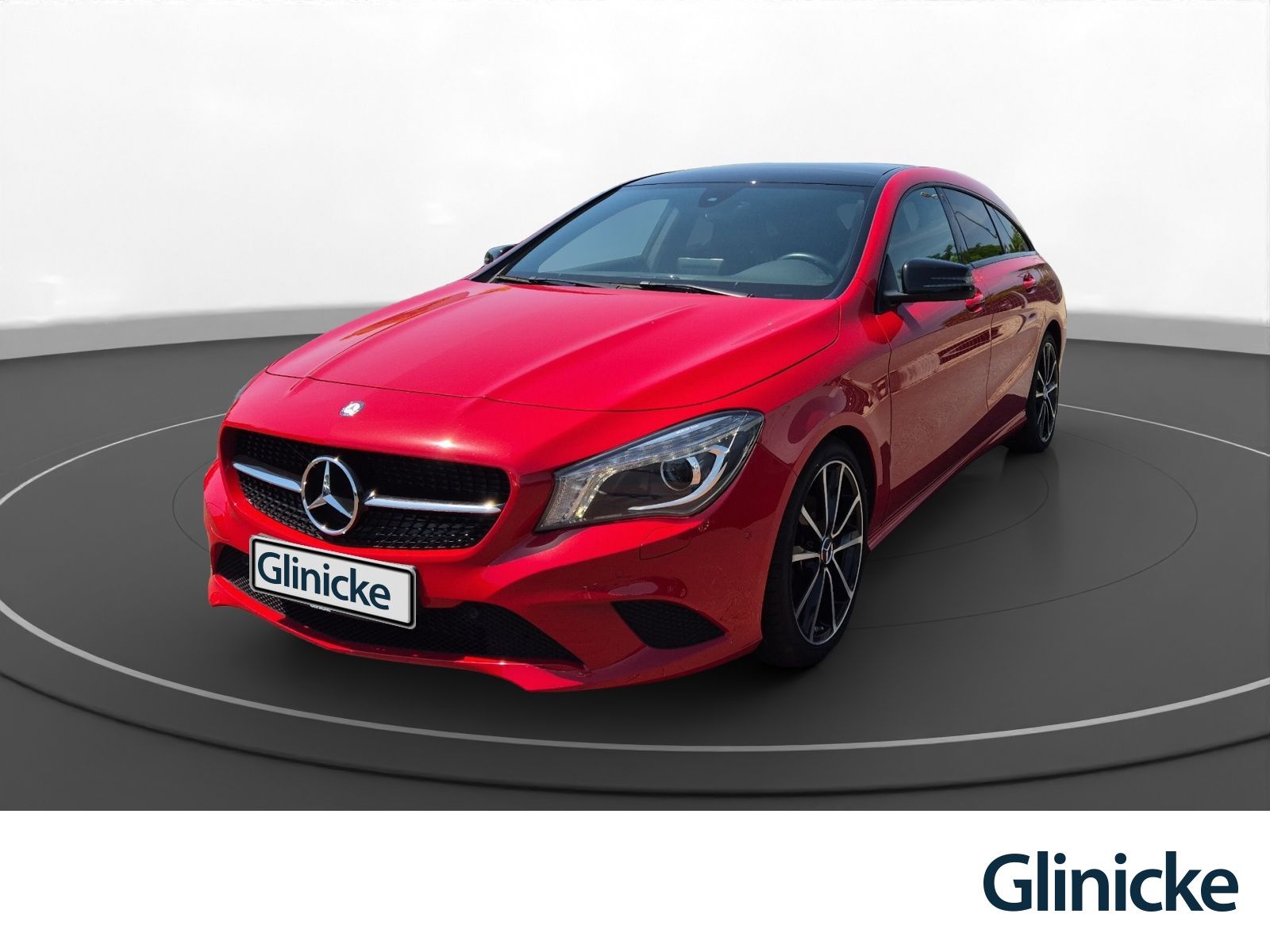 Mercedes-Benz CLA 200 CL Klasse CLA 200 Navi Kamera Pano Xenon foto 1