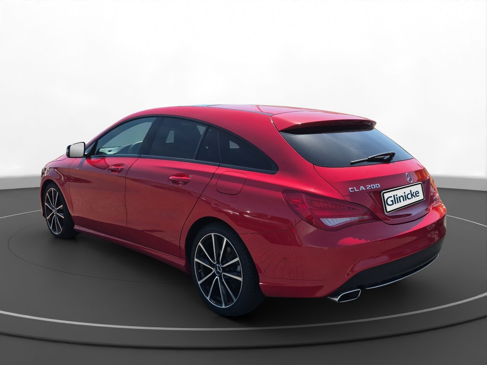Mercedes-Benz CLA 200 CL Klasse CLA 200 Navi Kamera Pano Xenon foto 3