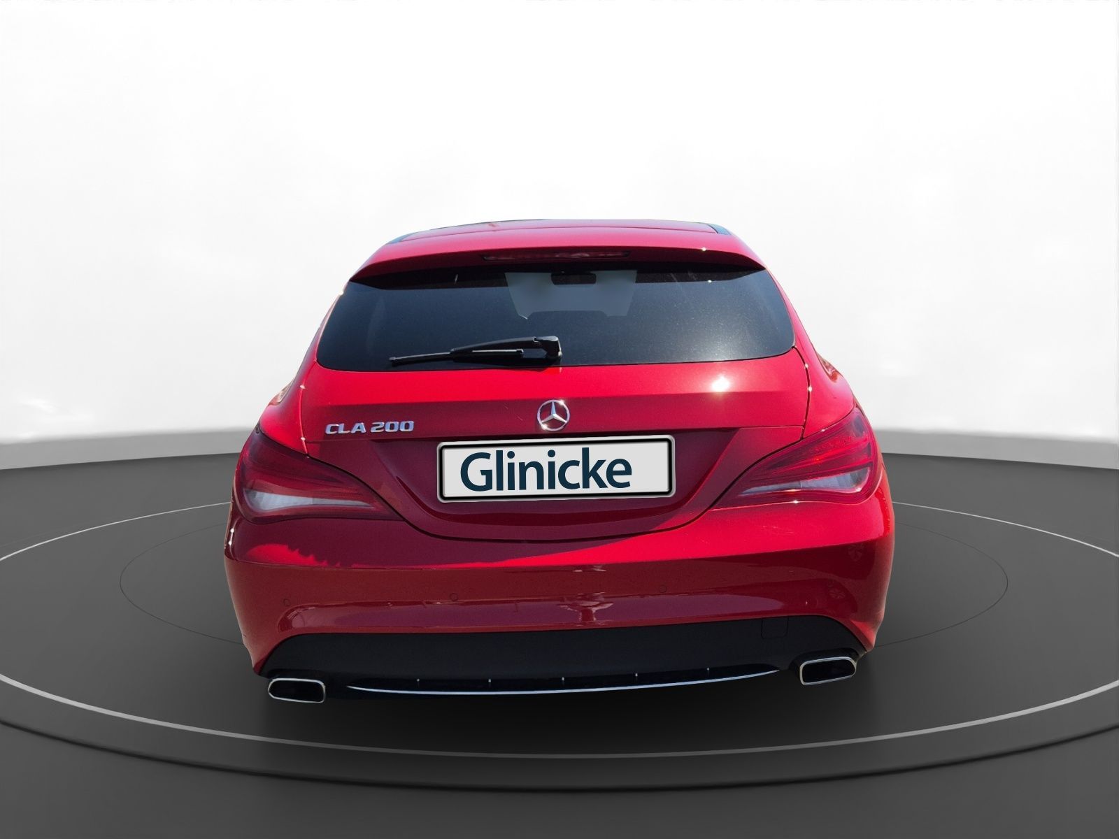 Mercedes-Benz CLA 200 CL Klasse CLA 200 Navi Kamera Pano Xenon foto 4