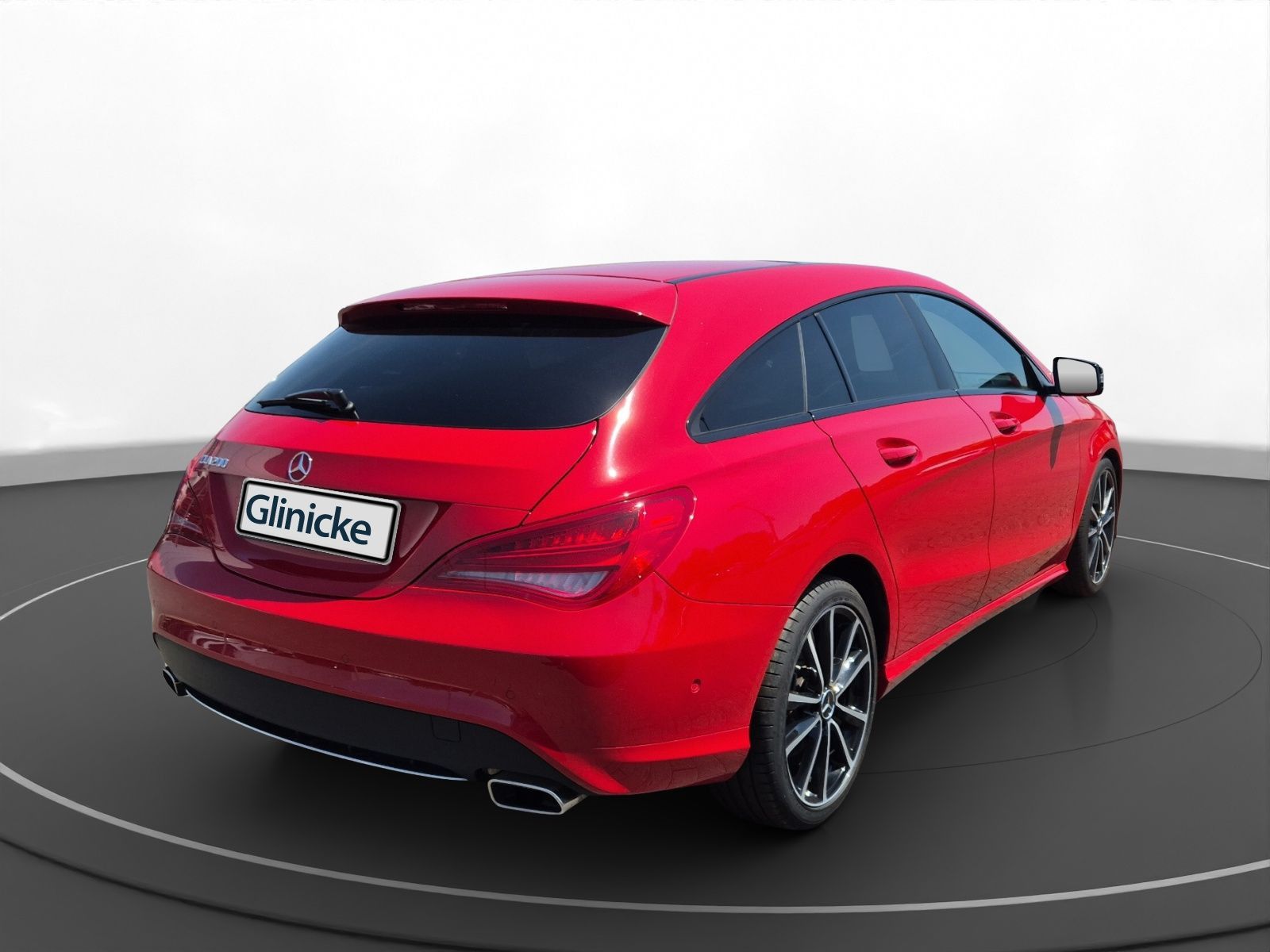 Mercedes-Benz CLA 200 CL Klasse CLA 200 Navi Kamera Pano Xenon foto 5