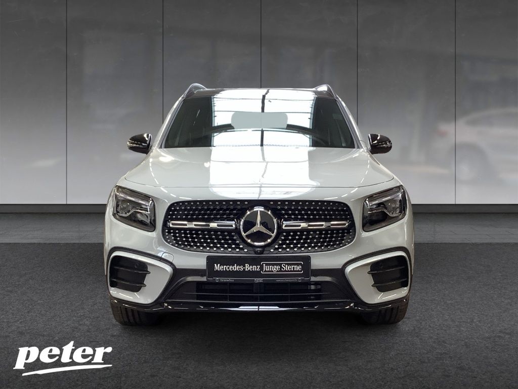Mercedes-Benz GLB 200 d AMG 19'' MBUX PANO MULTIBEAM 8G AHK foto 2