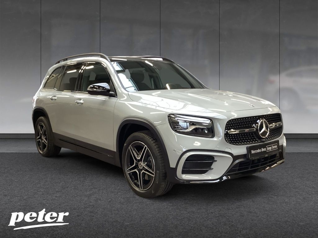 Mercedes-Benz GLB 200 d AMG 19'' MBUX PANO MULTIBEAM 8G AHK foto 3