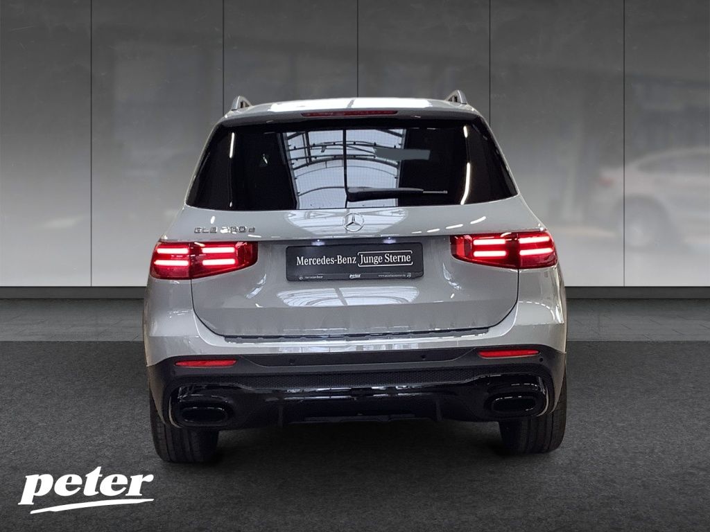 Mercedes-Benz GLB 200 d AMG 19'' MBUX PANO MULTIBEAM 8G AHK foto 4