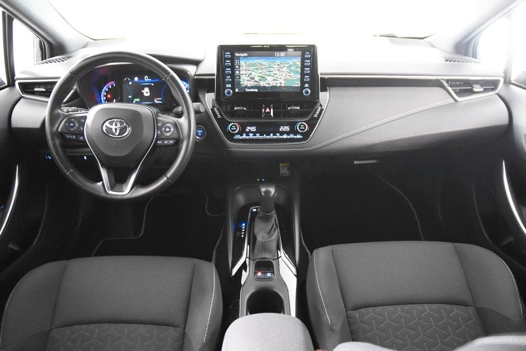 Toyota Corolla 1,8 Hybrid *1.Hand*Navi*Park ass.* foto 2