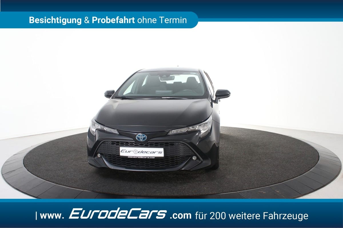 Toyota Corolla 1,8 Hybrid  *1.Hand*Navi*Park ass.* foto 12