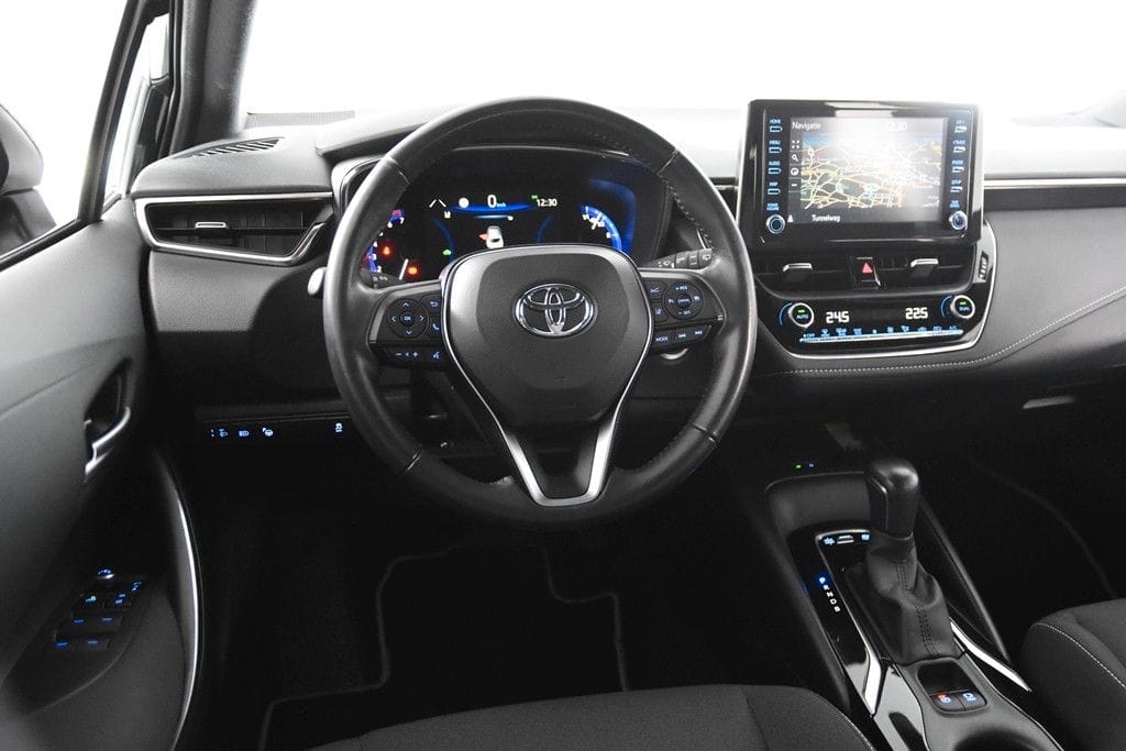 Toyota Corolla 1,8 Hybrid  *1.Hand*Navi*Park ass.* foto 13