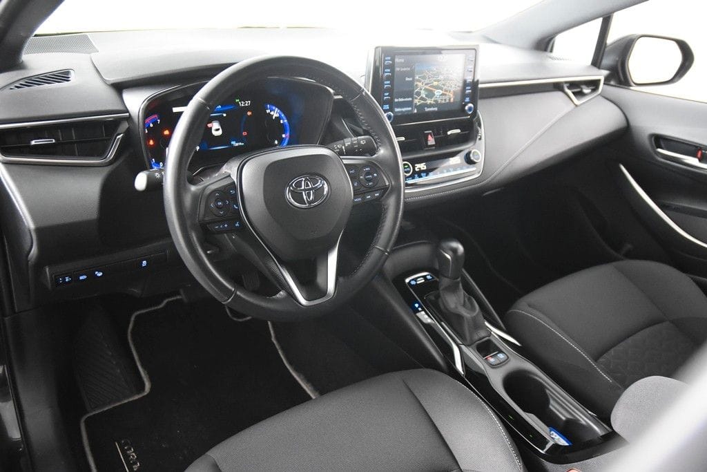 Toyota Corolla 1,8 Hybrid  *1.Hand*Navi*Park ass.* foto 23