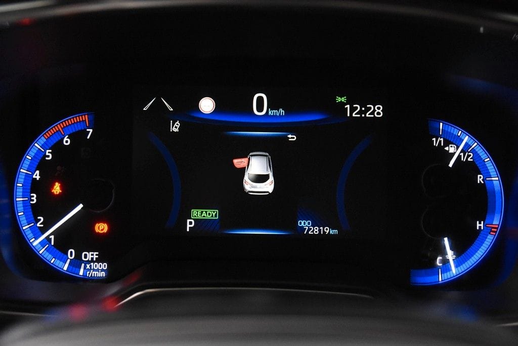Toyota Corolla 1,8 Hybrid  *1.Hand*Navi*Park ass.* foto 25
