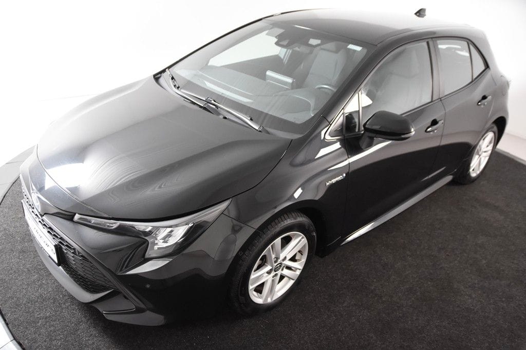 Toyota Corolla 1,8 Hybrid  *1.Hand*Navi*Park ass.* foto 4