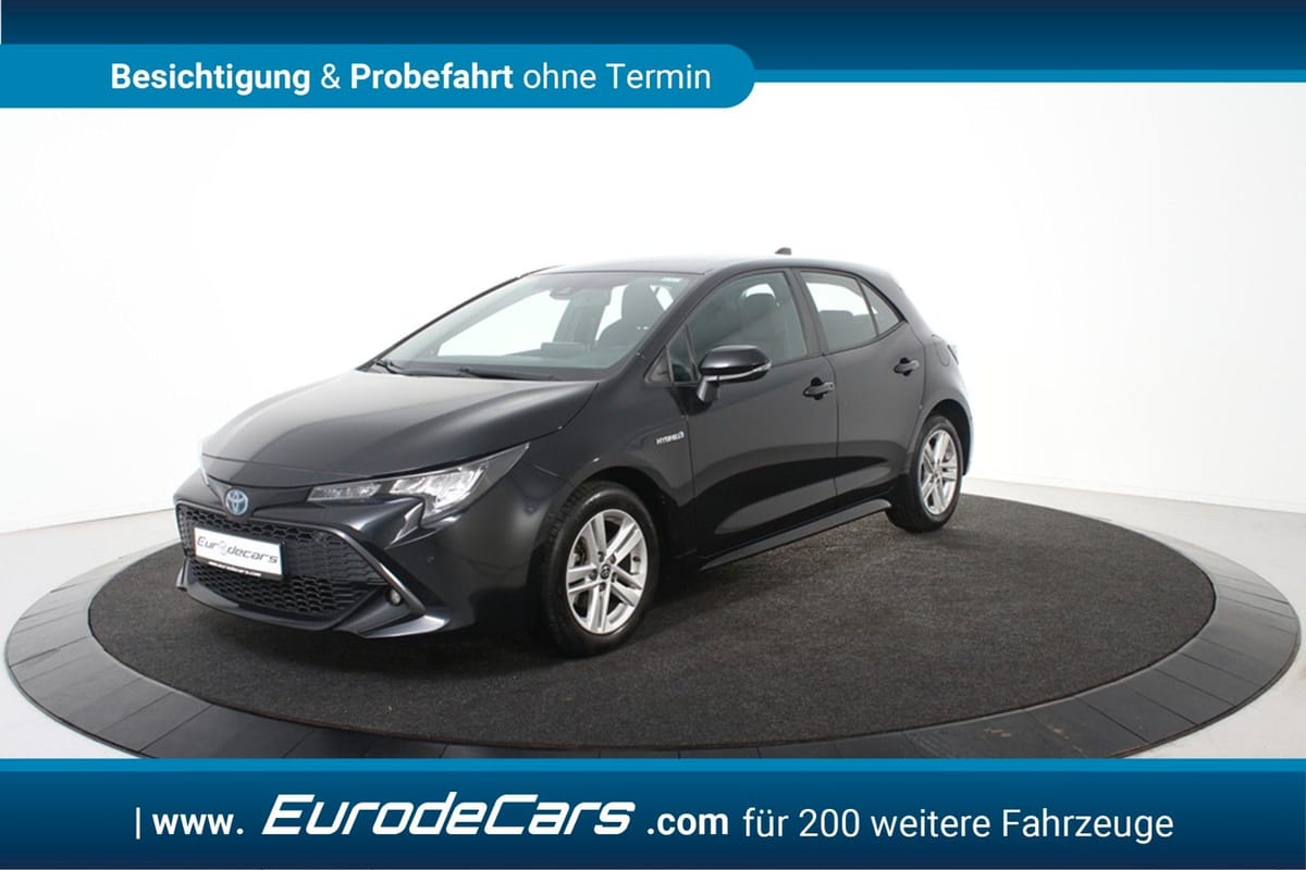 Toyota Corolla 1,8 Hybrid  *1.Hand*Navi*Park ass.* foto 5