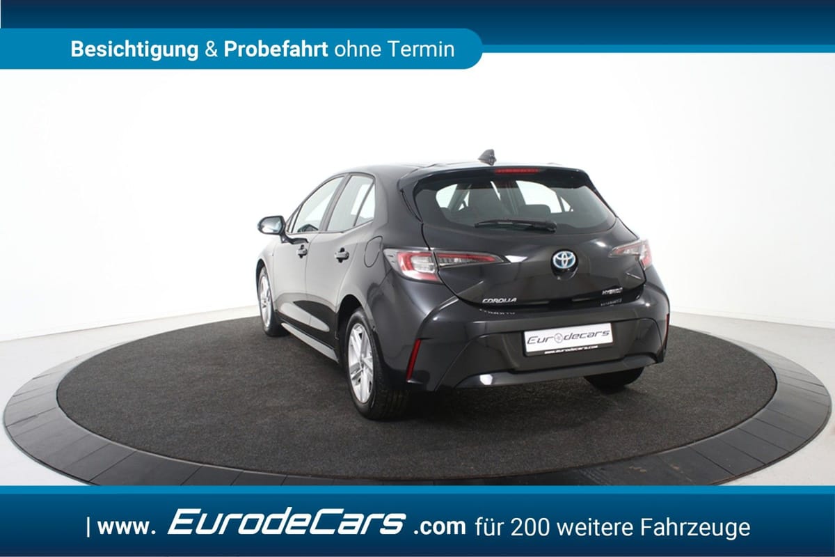 Toyota Corolla 1,8 Hybrid  *1.Hand*Navi*Park ass.* foto 6