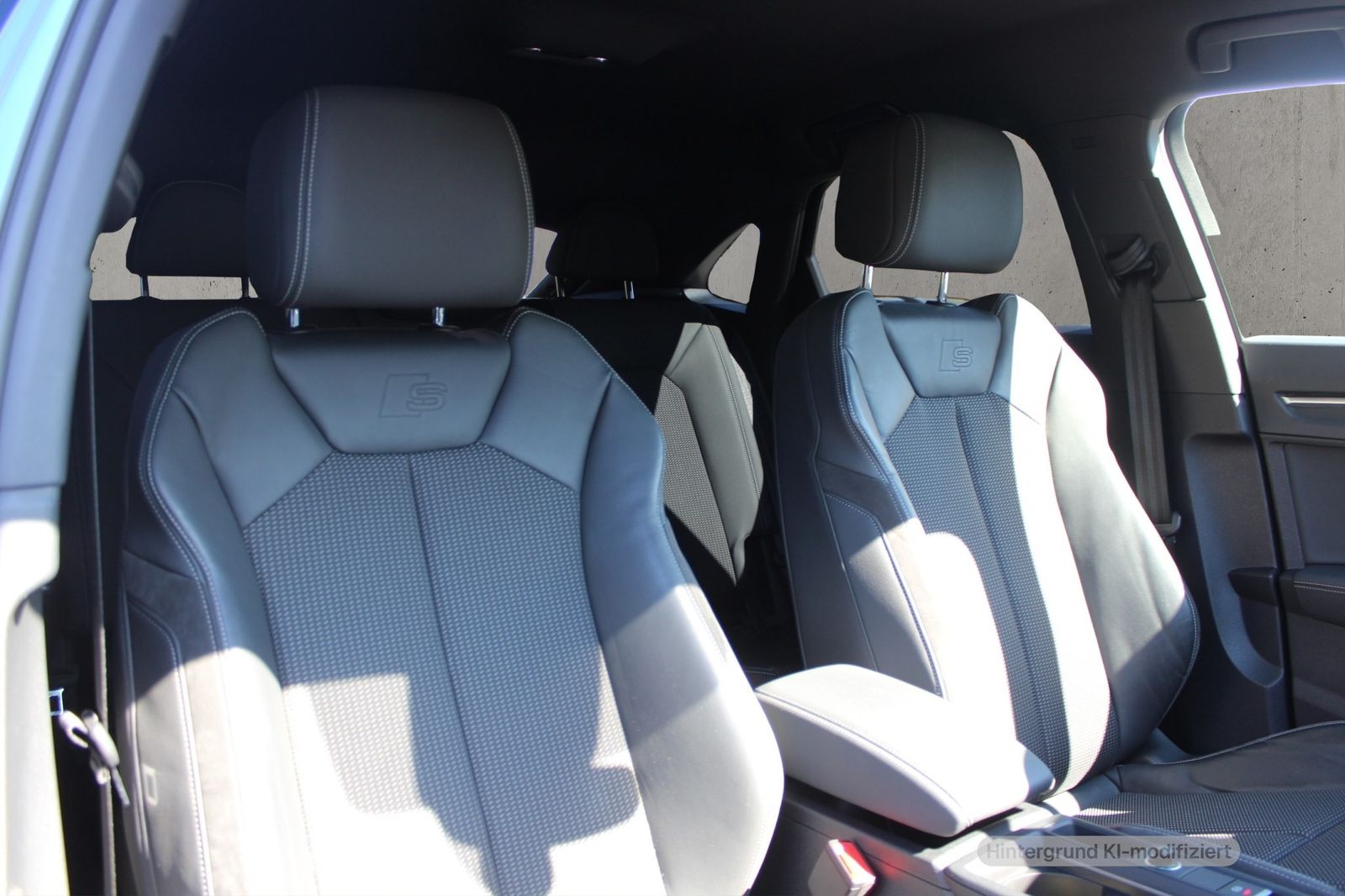 Audi Q3 Sportback 40 TDI quattro S line foto 11