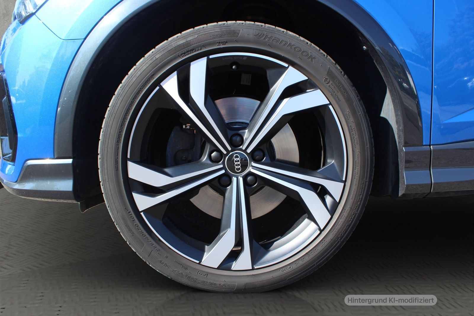 Audi Q3 Sportback 40 TDI quattro S line foto 6