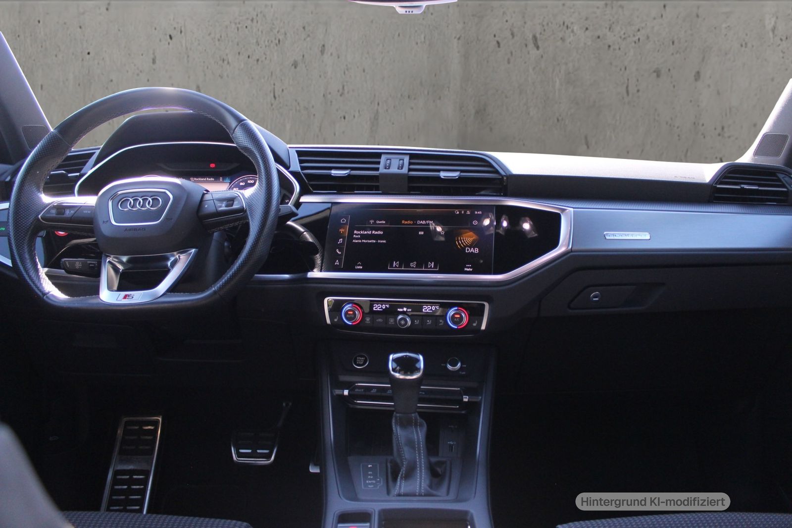 Audi Q3 Sportback 40 TDI quattro S line foto 7
