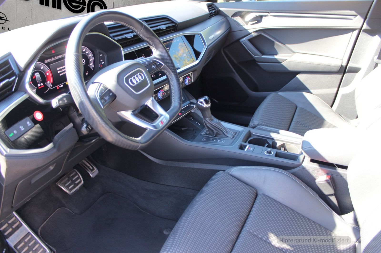 Audi Q3 Sportback 40 TDI quattro S line foto 8