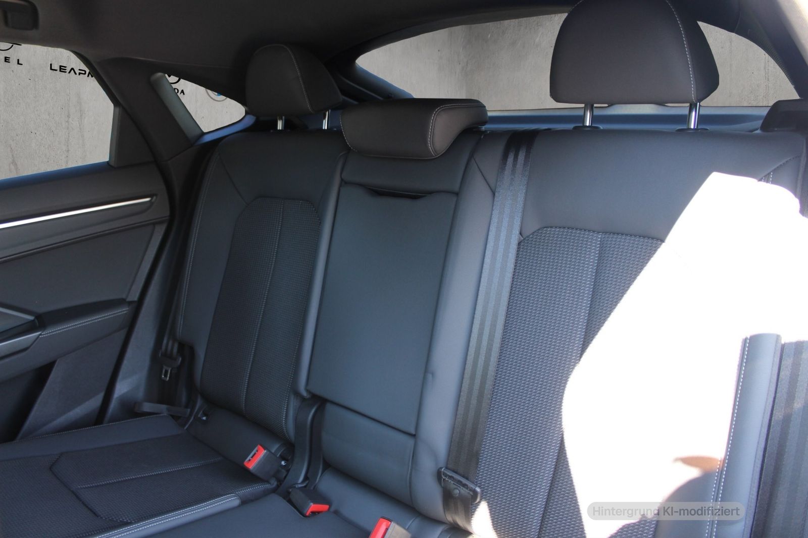 Audi Q3 Sportback 40 TDI quattro S line foto 9