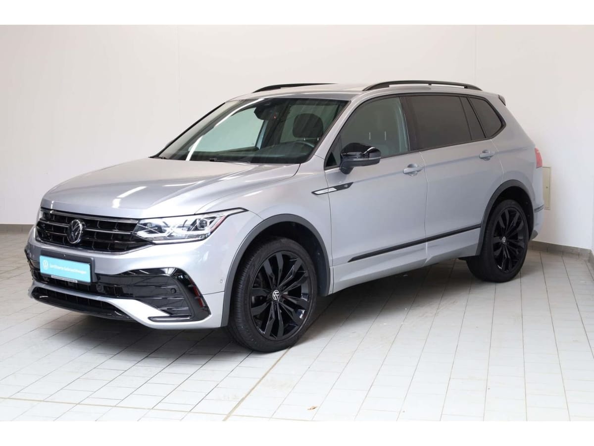 Volkswagen Tiguan Allspace 2.0 TSI R-Line Black Style DSG foto 2