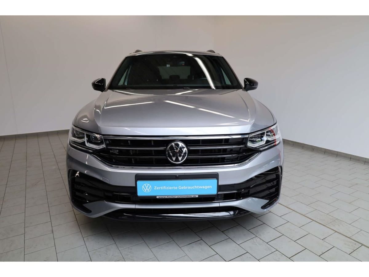 Volkswagen Tiguan Allspace 2.0 TSI R-Line Black Style DSG foto 3