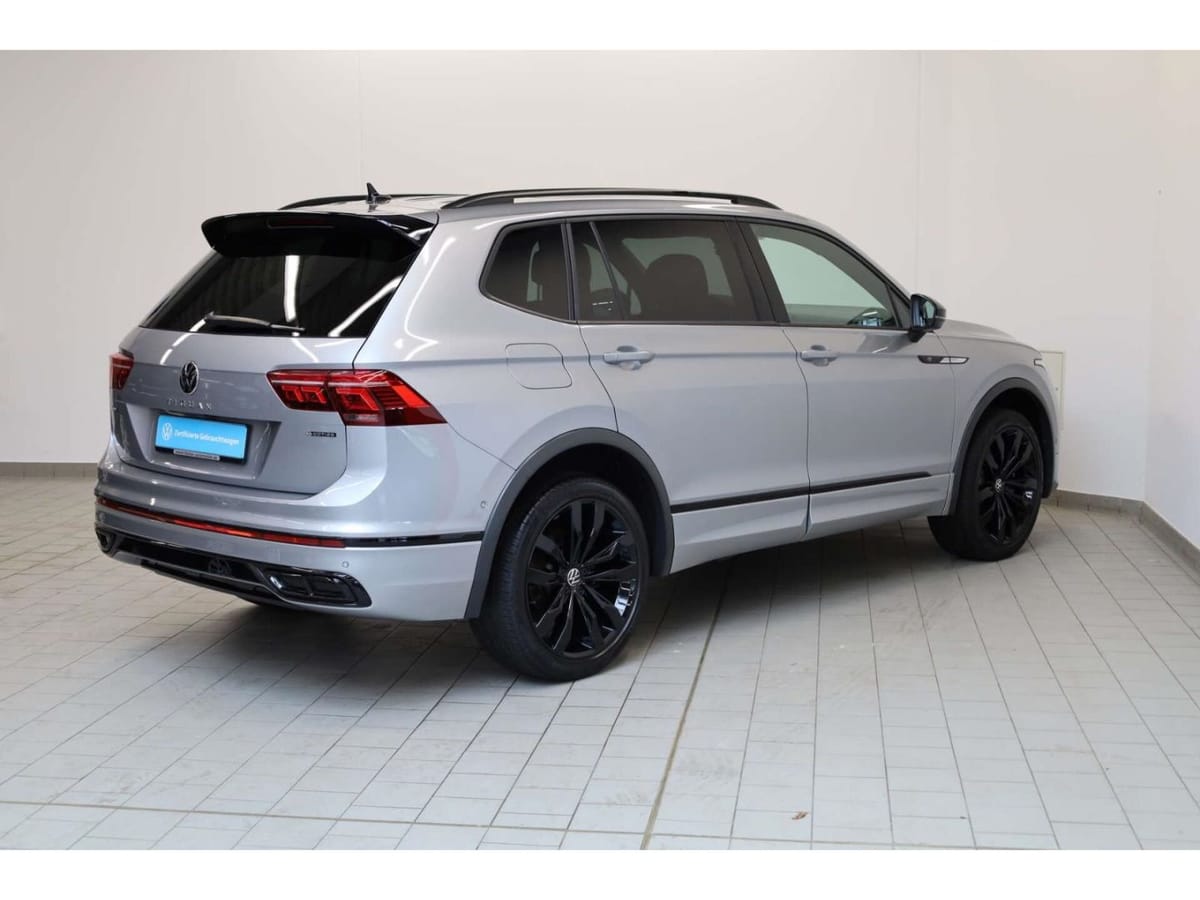 Volkswagen Tiguan Allspace 2.0 TSI R-Line Black Style DSG foto 4