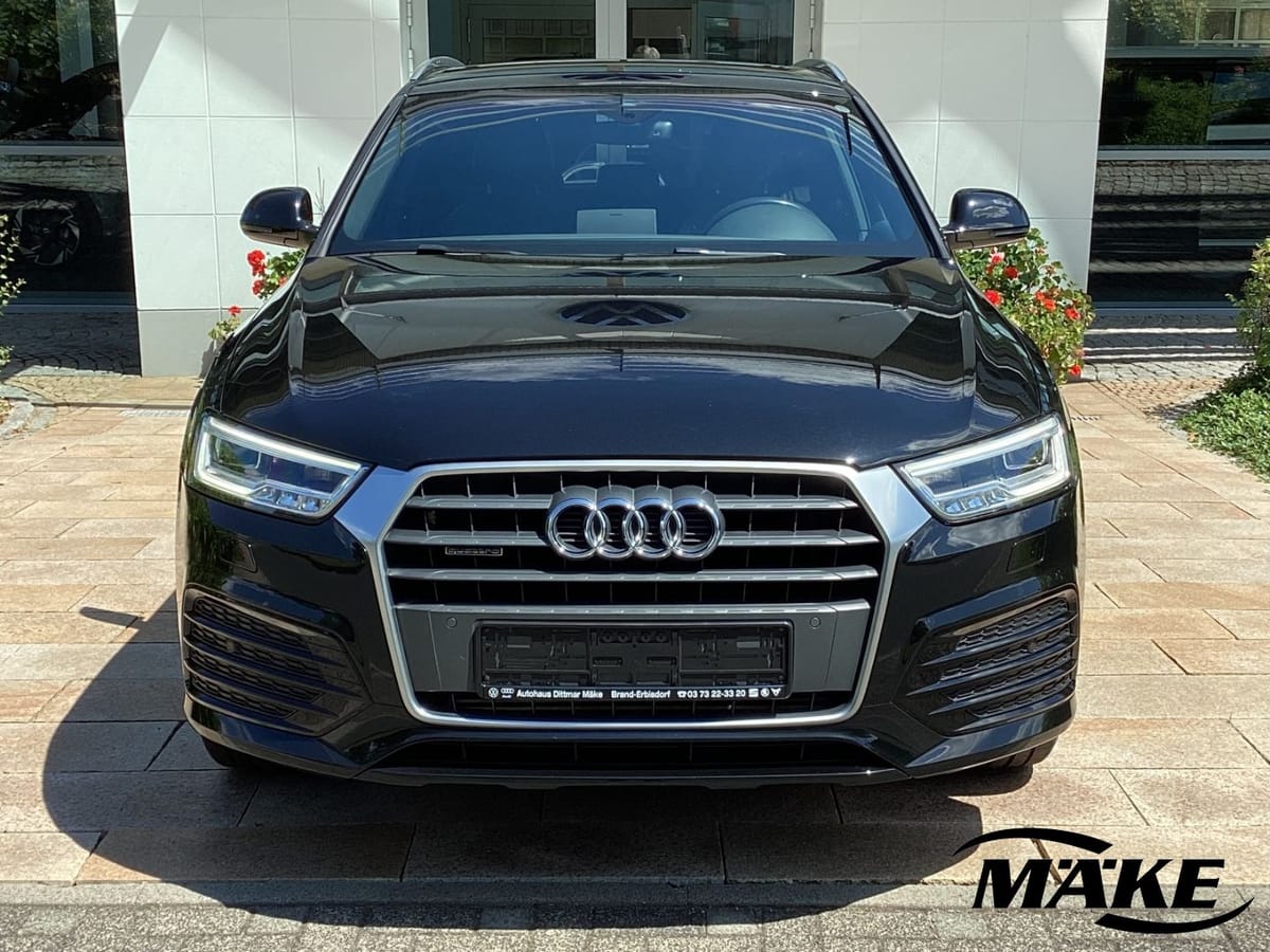 Audi Q3 sport 2.0 TFSI quattro s-tronic LED BOSE RFK foto 2
